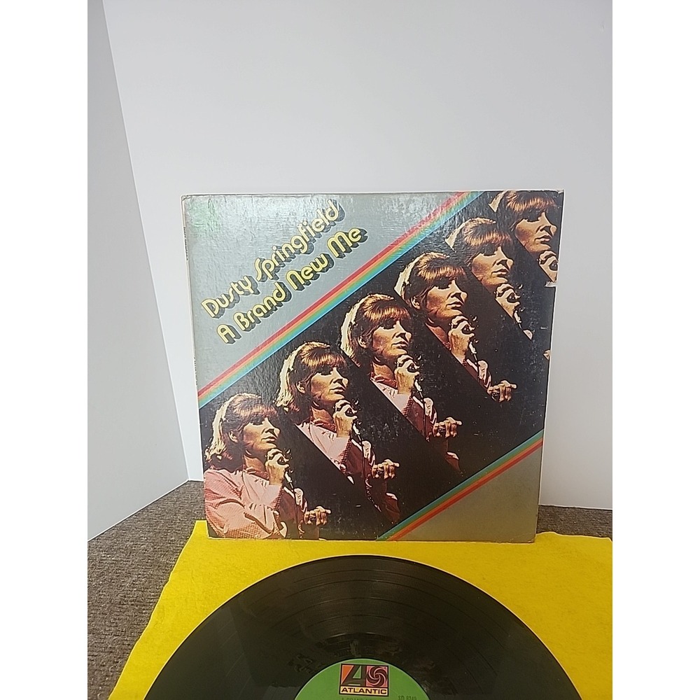 dusty springfield vinyl A Brand New Me
